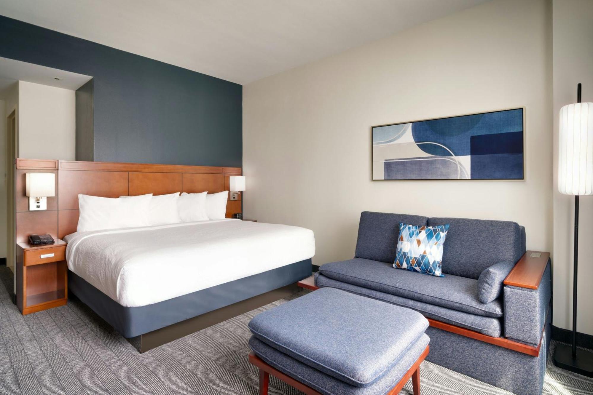 คอร์ตยาร์ด ลินคอล์น ดาวน์ทาวน์/เฮย์มาร์เก็ต Hotel ภายนอก รูปภาพ