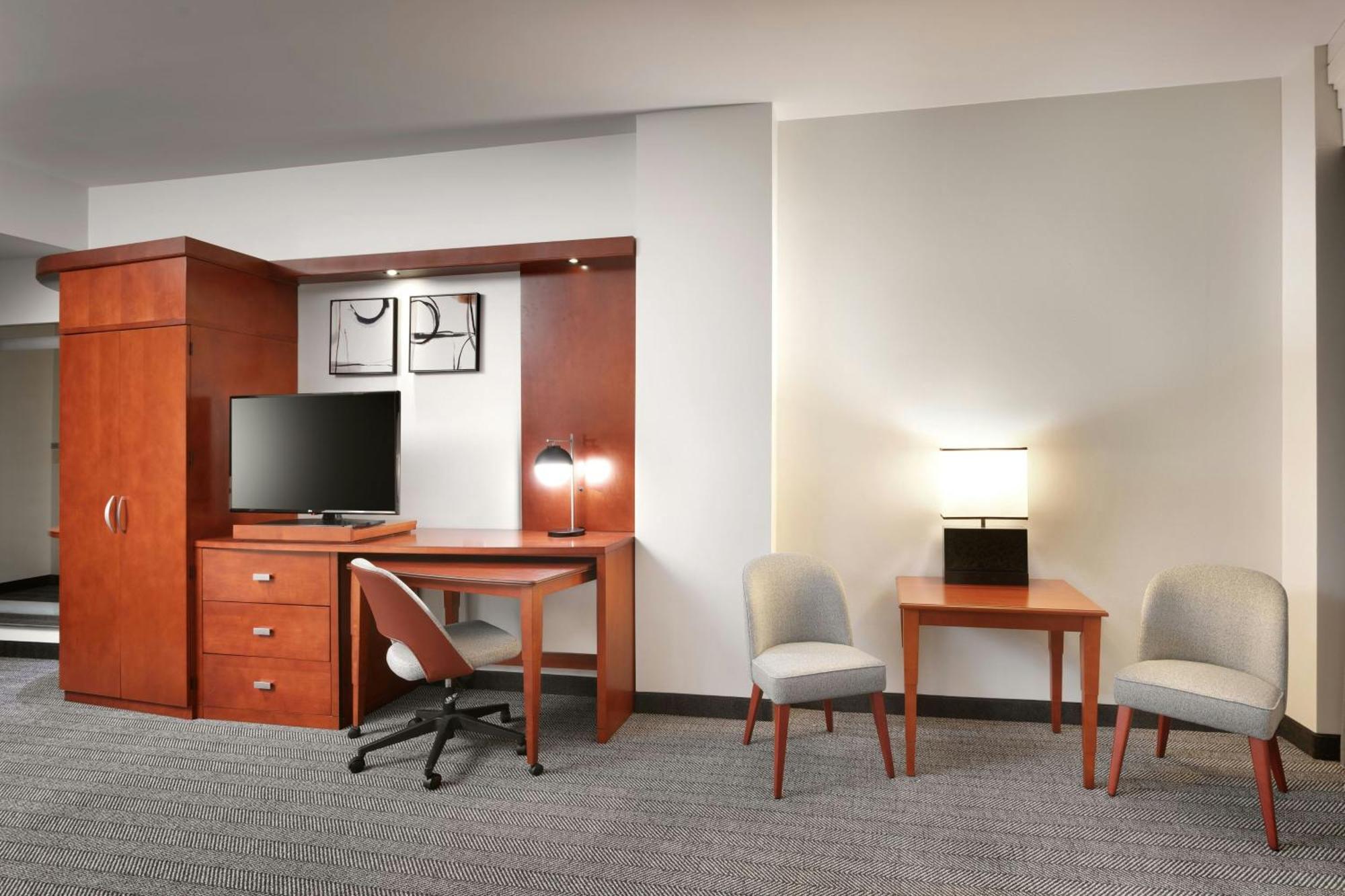 คอร์ตยาร์ด ลินคอล์น ดาวน์ทาวน์/เฮย์มาร์เก็ต Hotel ภายนอก รูปภาพ