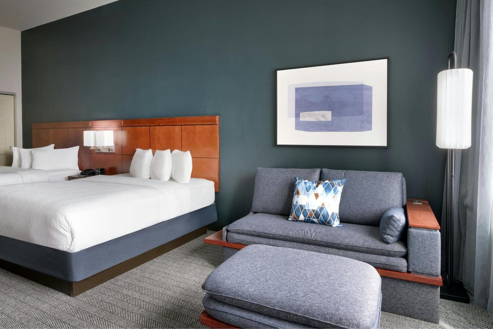 คอร์ตยาร์ด ลินคอล์น ดาวน์ทาวน์/เฮย์มาร์เก็ต Hotel ภายนอก รูปภาพ