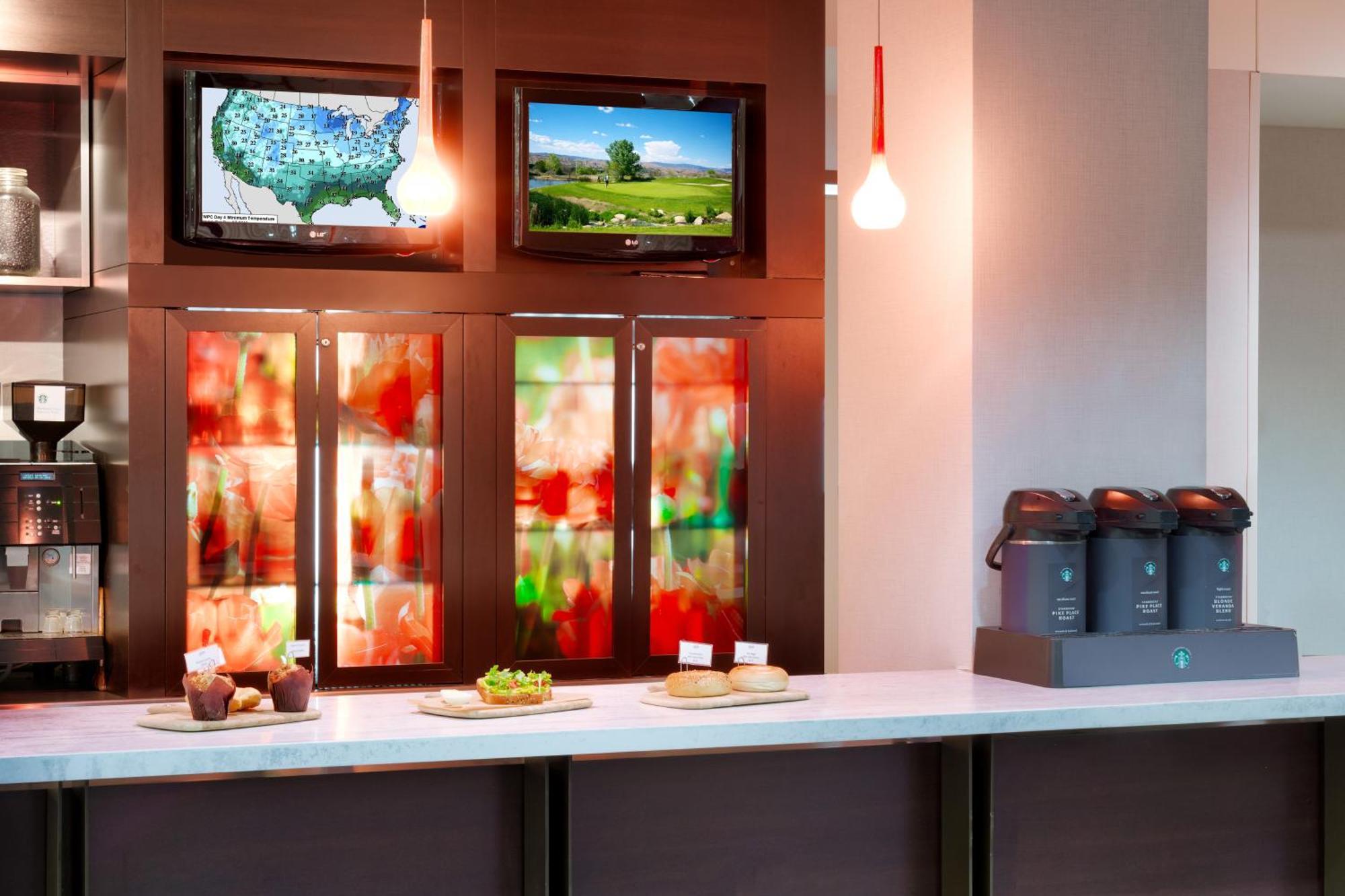 คอร์ตยาร์ด ลินคอล์น ดาวน์ทาวน์/เฮย์มาร์เก็ต Hotel ภายนอก รูปภาพ